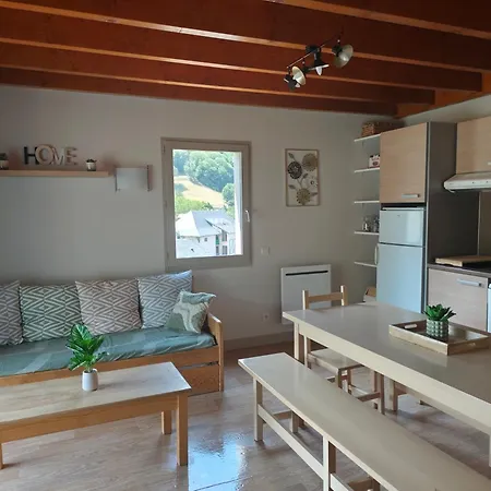 Les 3 Vallees Appartement Arreau