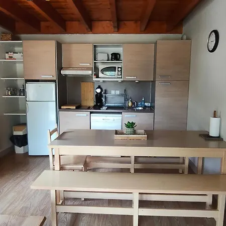Appartement Les 3 Vallees